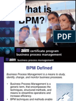 What Is BPM