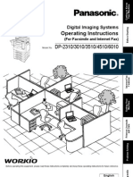 Operating Instructions: Digital Imaging Systems