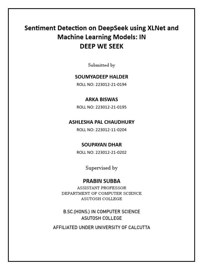 Document Final | PDF | Machine Learning | Support Vector Machine