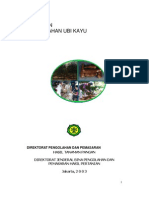 Download Pedoman Pengolahan Ubi Kayu by Chandra Widyadewa SN90639226 doc pdf