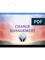 Change Management