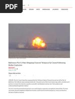 Maritime Ranks and Ship Hierarchy | PDF | Sea Captain | Water Transport