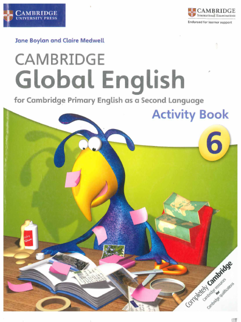 Workbook Stage 6 Unit 1 | PDF