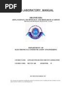 Download LIC Lab Manual by Arjuna Iam SN90640139 doc pdf