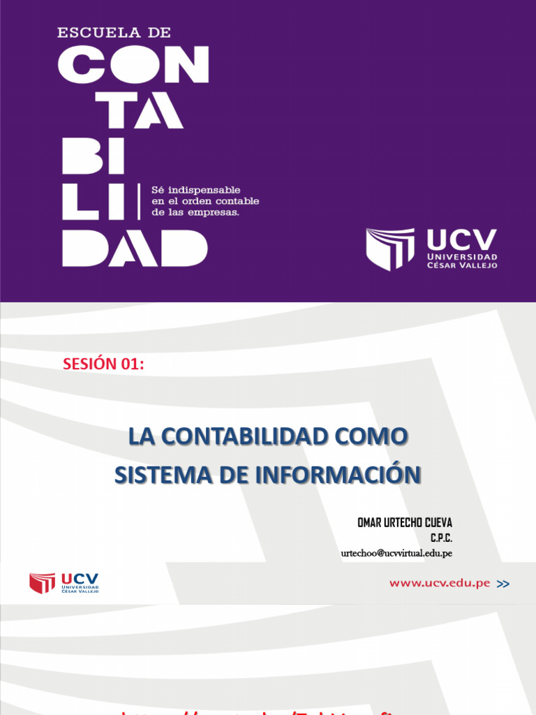 1.La Contabilidad Como Sistema de Informacion - Estudiantes | PDF ...