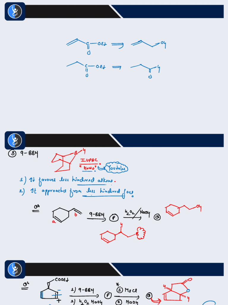 L4 Birch Reduction | PDF
