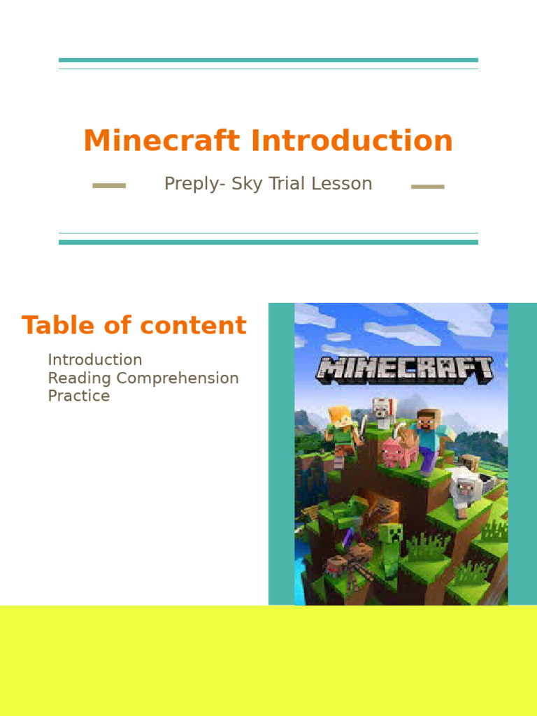 Preply- Sky Trial | PDF