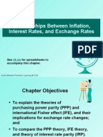 08 Interest Rates Exchange Rates and Inflation