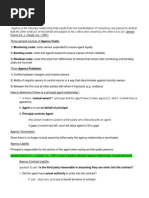 Download Business Associations Outline by cahco281760 SN90642379 doc pdf