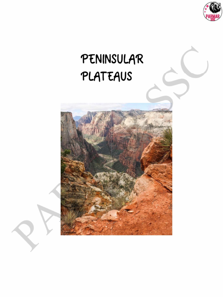 Peninsular | PDF