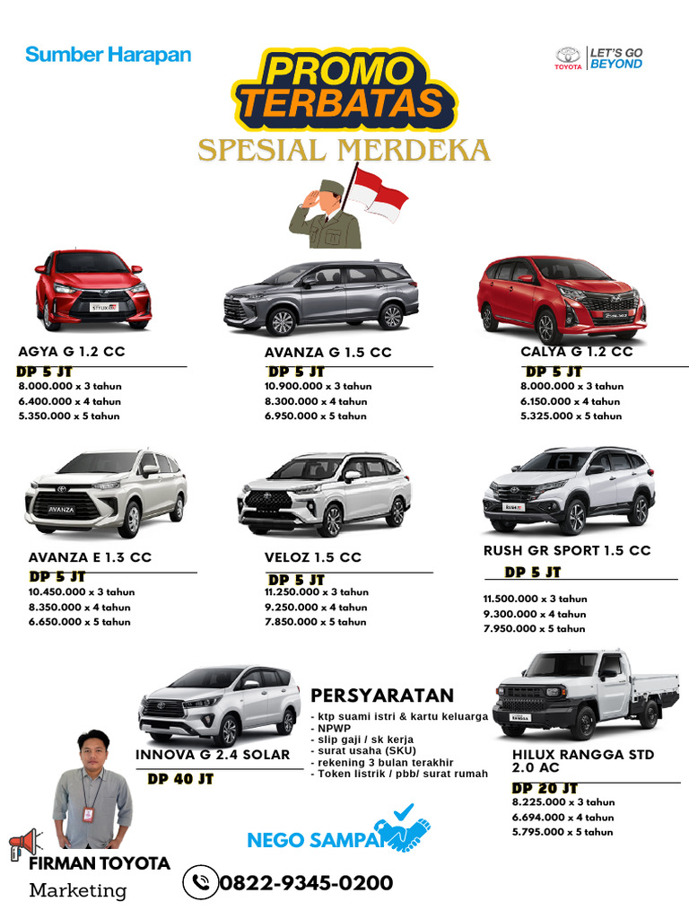 Spesial Merdeka - 20250811 - 095833 - 0000 | PDF