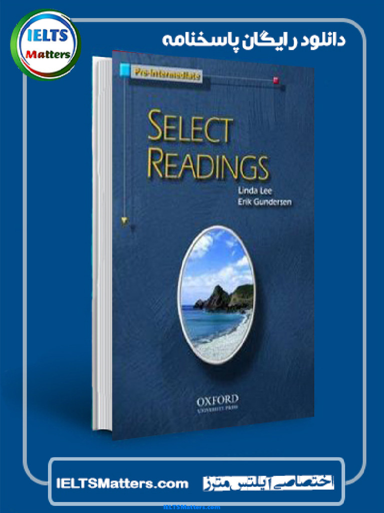Select Readings Pre-Intermediate Key | PDF