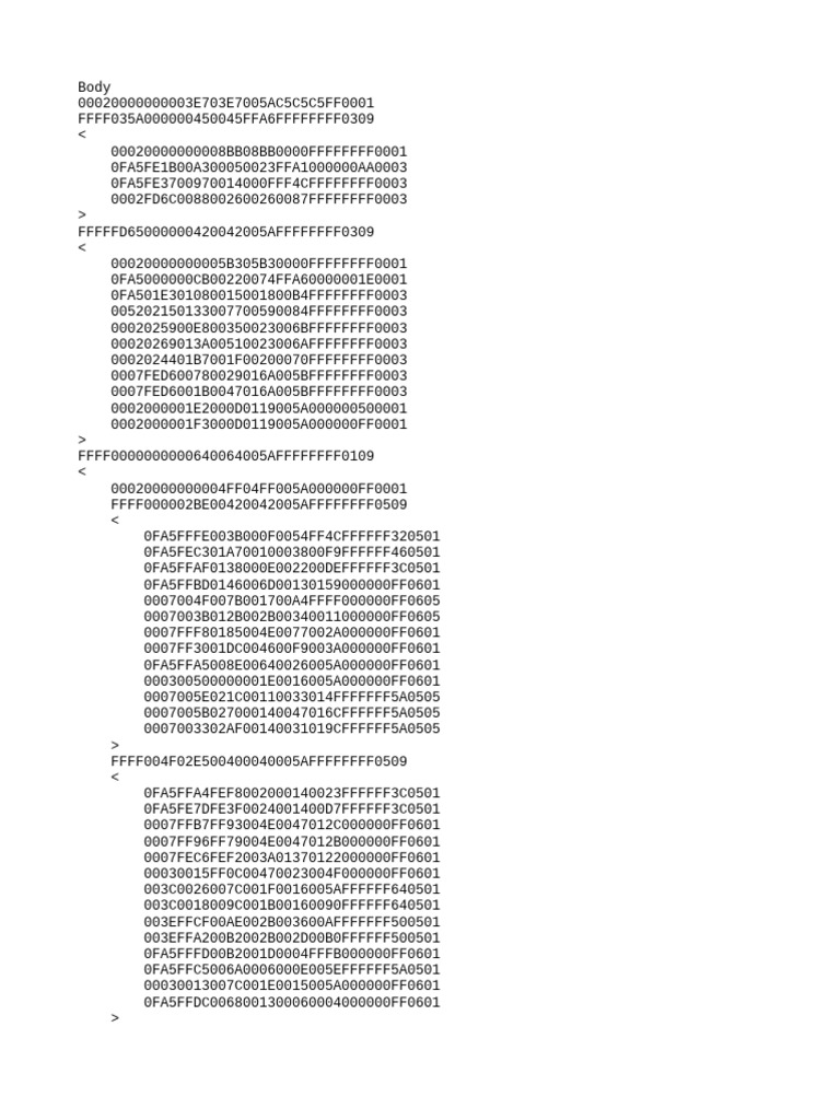 Data Structure Analysis Document | PDF