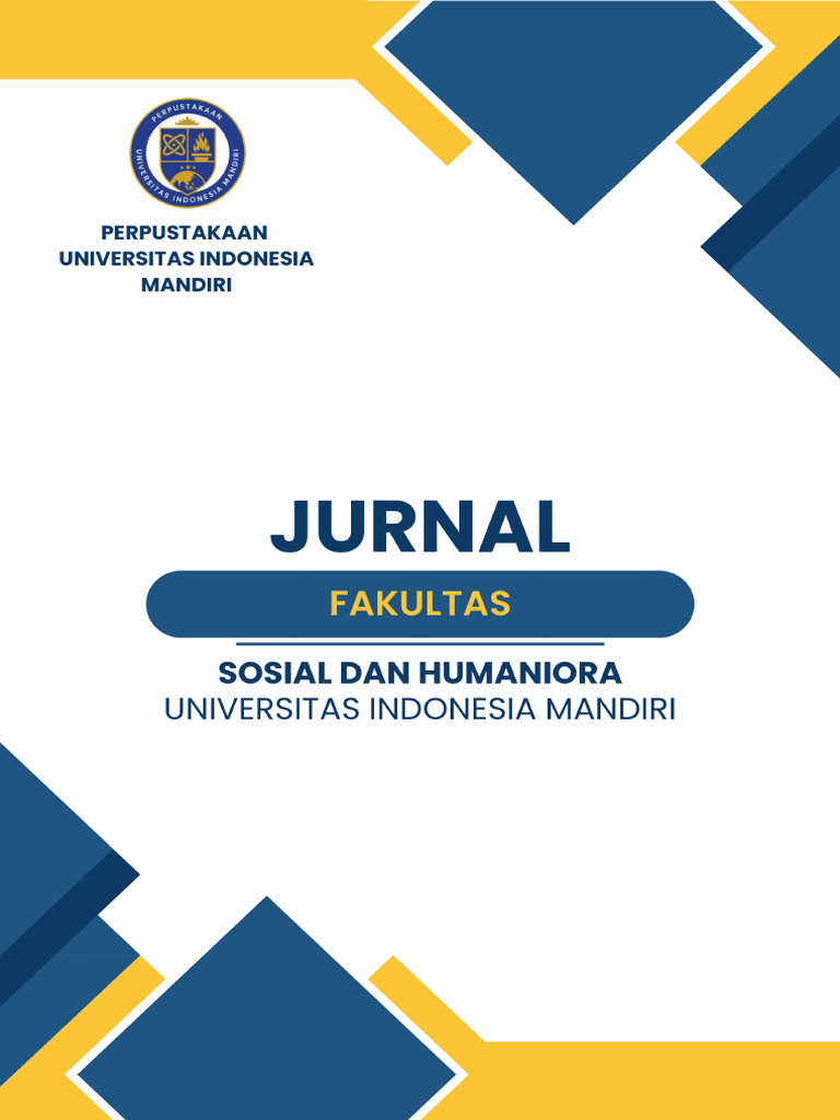 Biru Kuning Putih Profesional Sampul Modul Pembelajaran Dokumen A4 | PDF