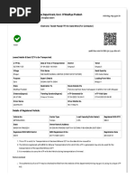 eTP Verification for Mineral Transport | PDF