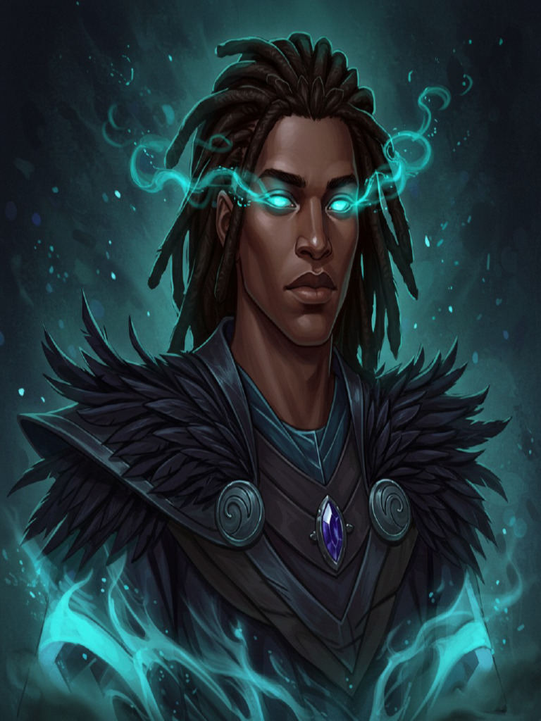 Nightmare Token RPG Kingmaker Rook Human Form | PDF