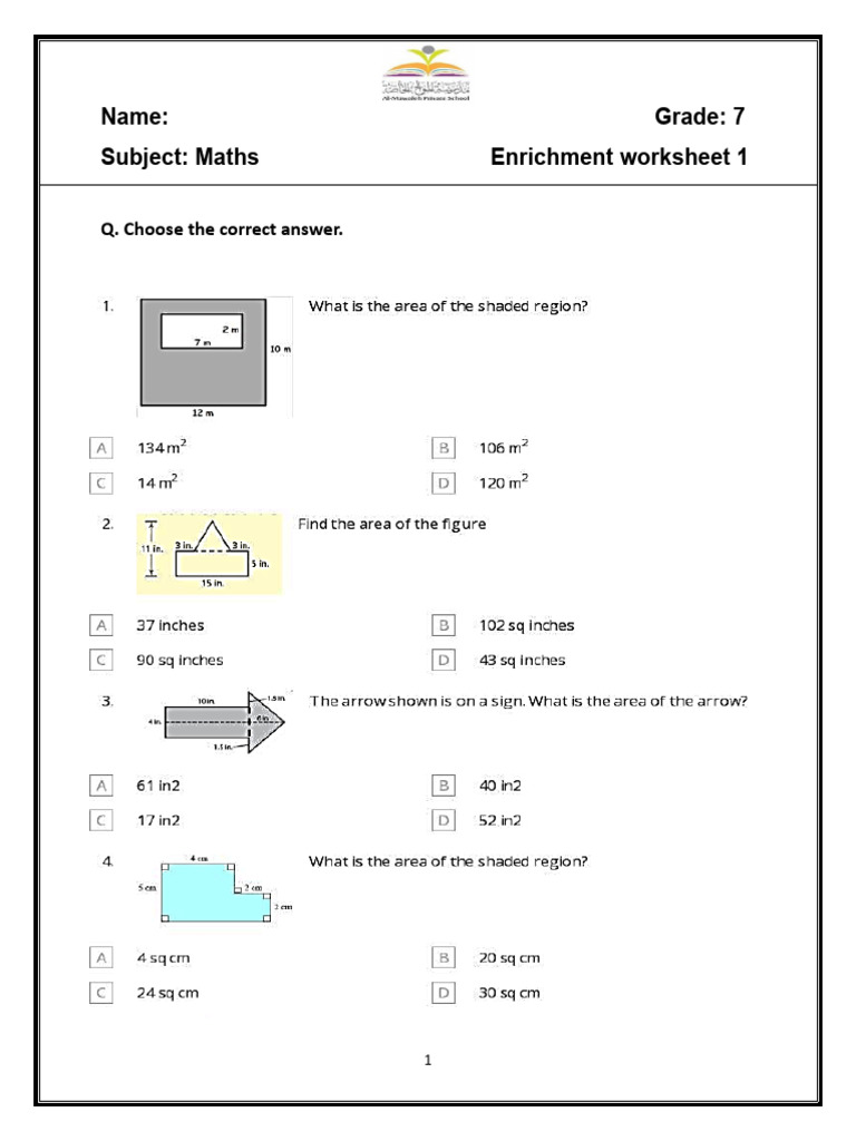Enrich Ws1 | PDF