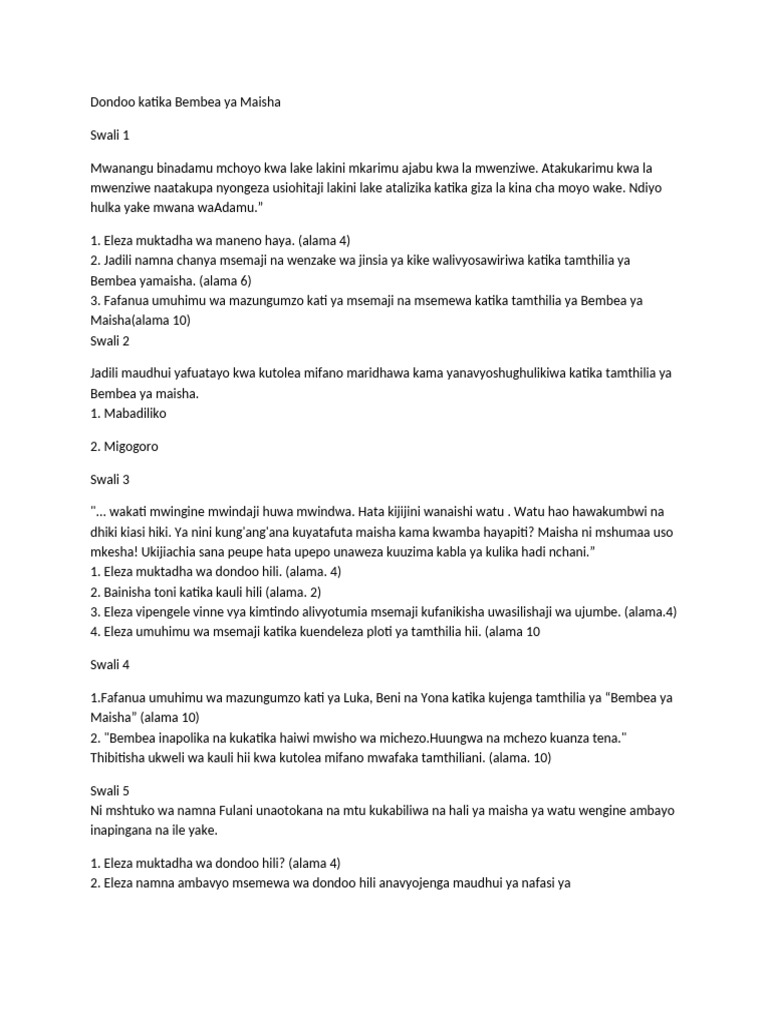Swali 2-WPS Office | PDF