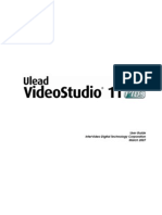 Guia do usuário - ulead video studio 11