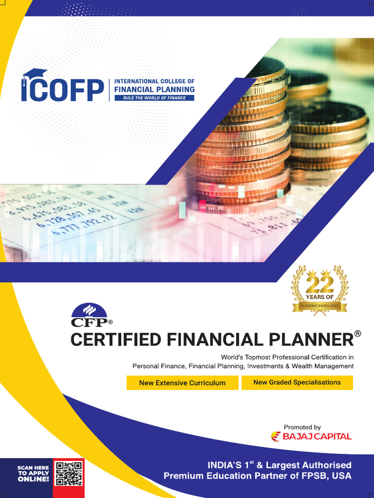 CFP Brochure | PDF