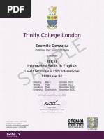 Example-Of-A-Transcript | PDF