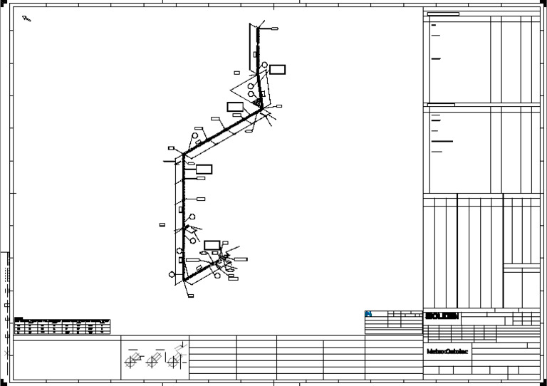 Piping Isometric Drawing Overview | PDF | Pipe (Fluid Conveyance ...