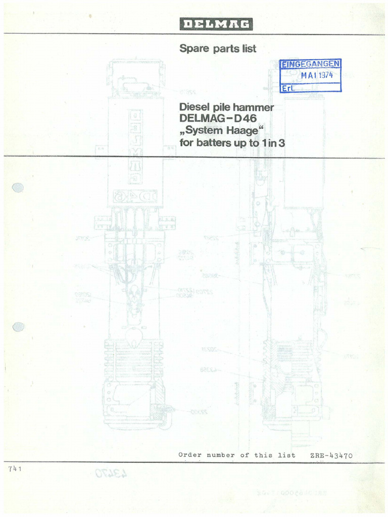 Book DP Hammer D46 | PDF