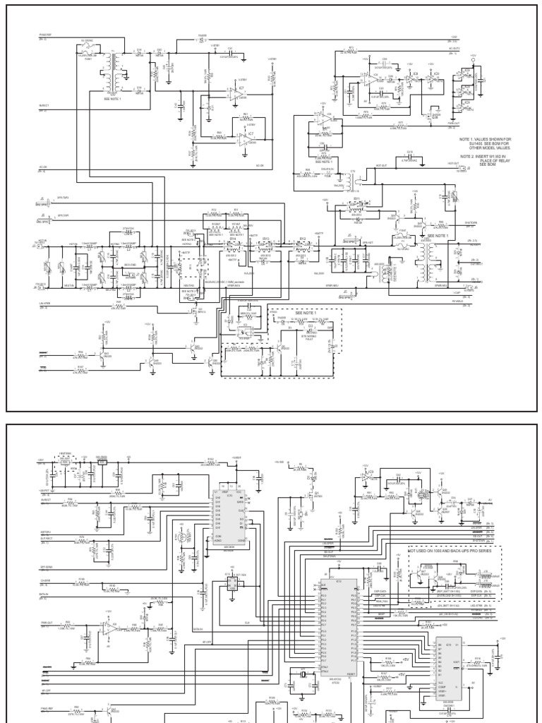 SU1000 | PDF