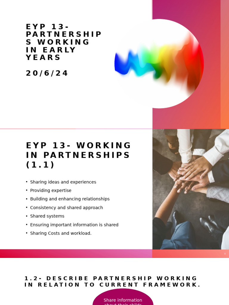 Eyp 13 | PDF