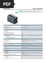 Tarifa Omron 2013 | PDF | Scada | Telecomunicaciones
