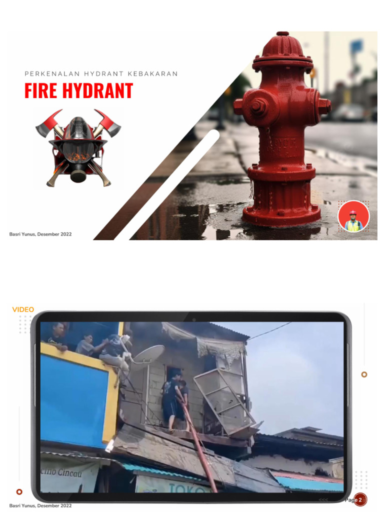 Fire Hydrant | PDF