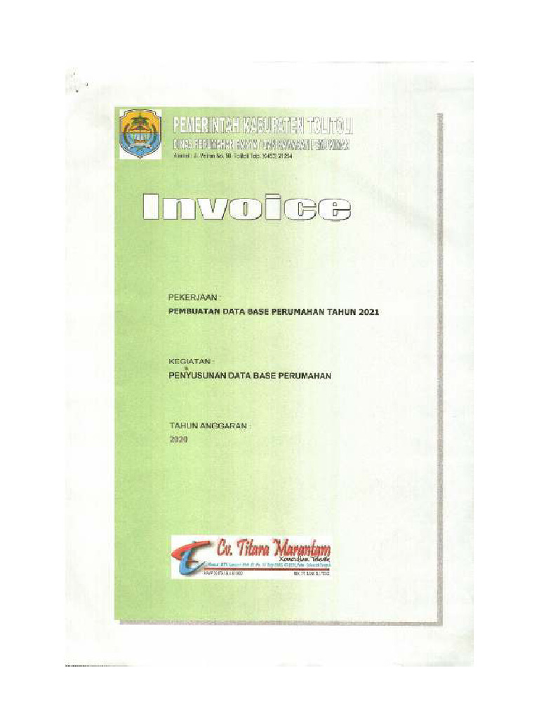 Invoice | PDF
