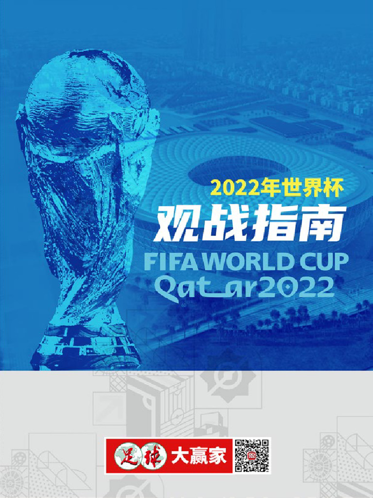 2022世界杯观战指南| PDF