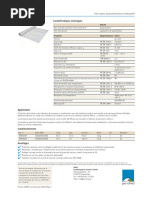 Fiche technique LP SmartSide | PDF | Bois (matériau de construction)