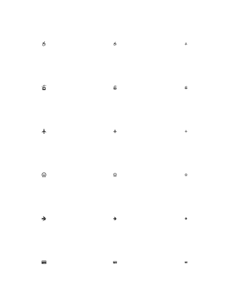 Point Symbols for ArcGIS Pro | PDF | Esri | Arc Gis
