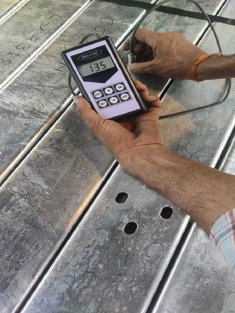 Column Post - Coating Photos | PDF