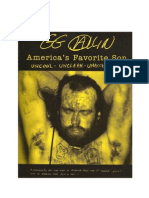 America's Favorite Son - GG Allin Autobiography