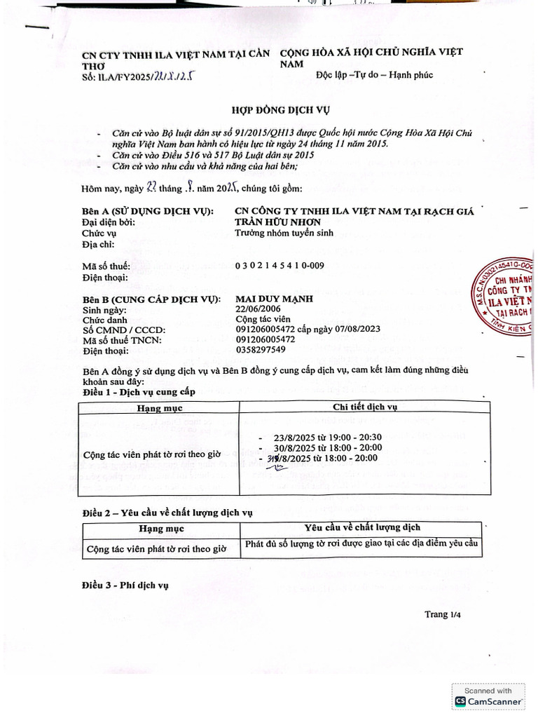 HDDV - CTV RG T8 | PDF