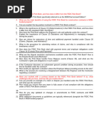 FIDIC Pink Book The MDB Harmonised Edition of The Red Book | PDF ...