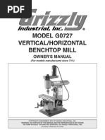 Download Mill Manual by Jason Bowman SN90654158 doc pdf