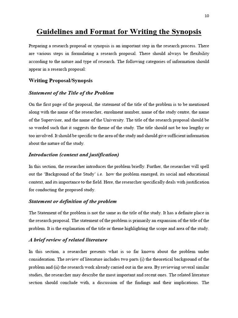 Research Proposal Writing Guidelines | PDF | Hypothesis | Methodology