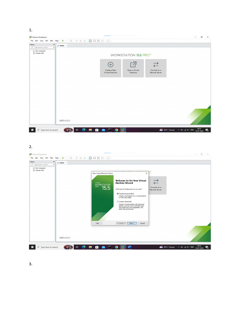 Ubanto Installation | PDF