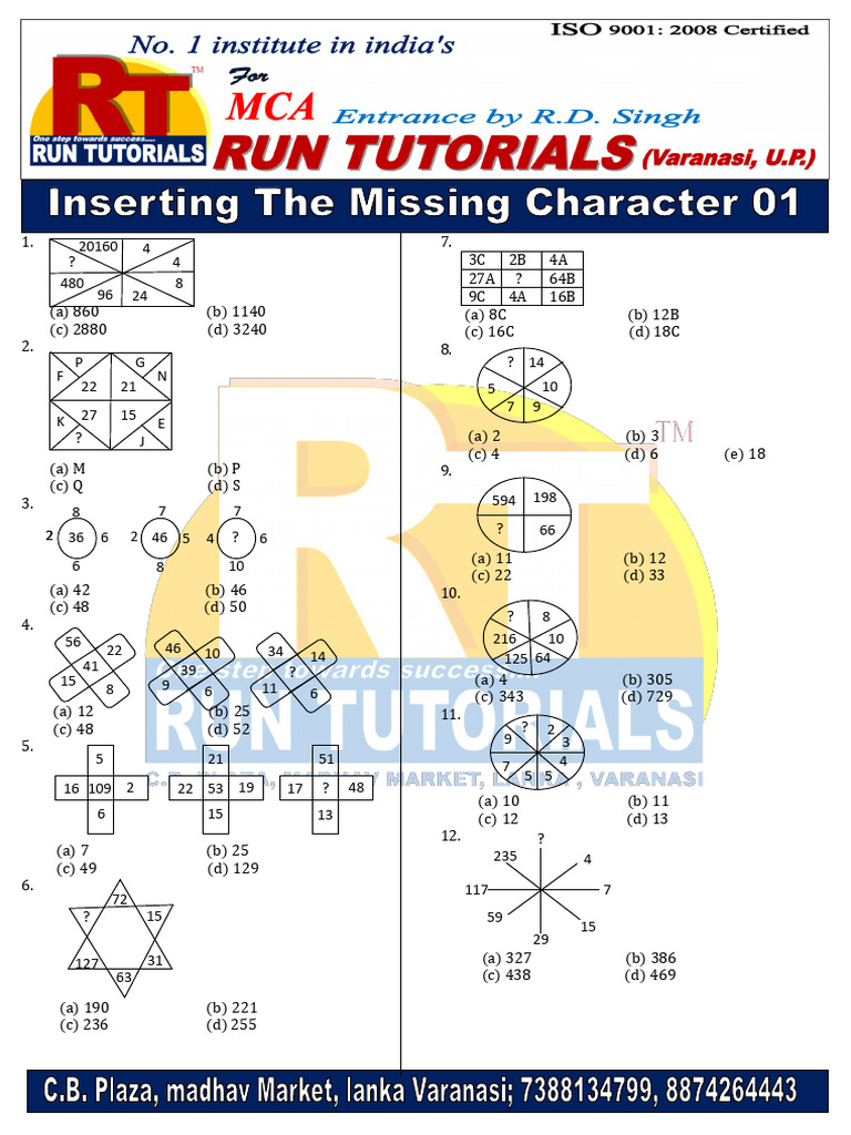 Missing Charater | PDF | Chess Theory | Chess