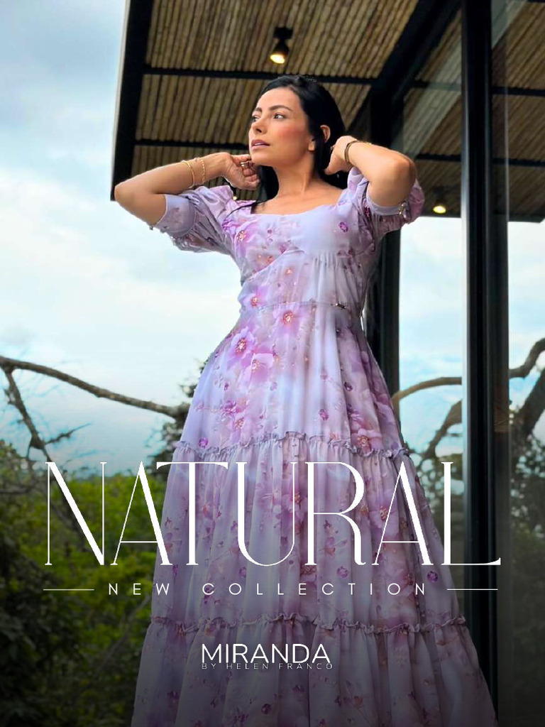 Catálogo de Vestidos Miranda 2023 | PDF | Ropa | Moda
