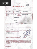p3 Form Up Dated | PDF