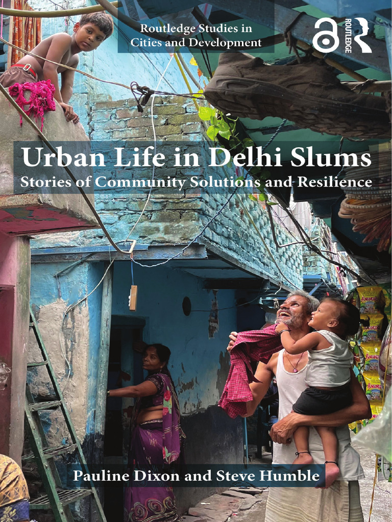 Community Resilience in Delhi Slums | PDF | Slum | United Nations Human ...