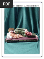 Novena a San José Dormido Completa | PDF | María, madre de Jesús | Oración