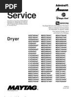 Download Dryer Manual by Tj Carter SN90657694 doc pdf