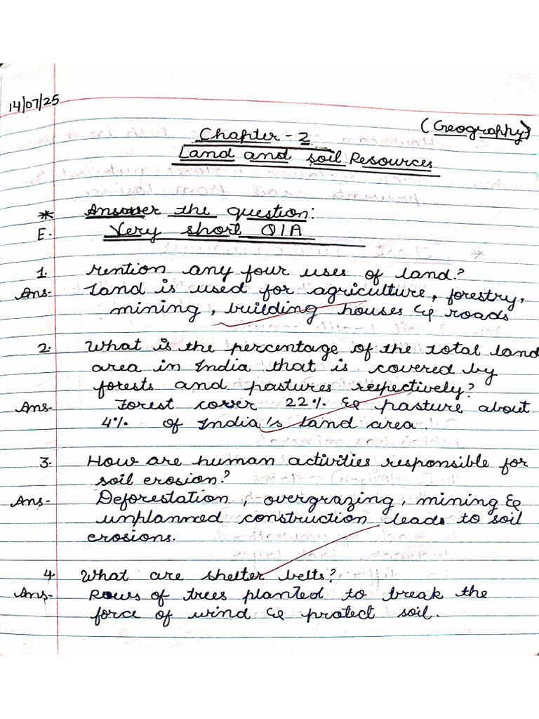 Social Chapter 2 (History - Geography) | PDF