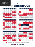 Cleveland Guardians 2026 Schedule PDF 1756213236